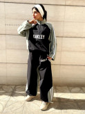ست بلوز شلوار Oakley کتان