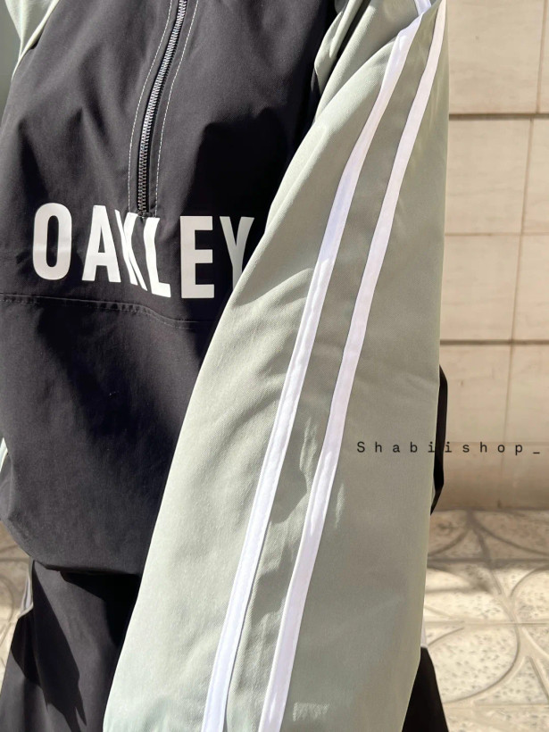ست بلوز شلوار Oakley کتان