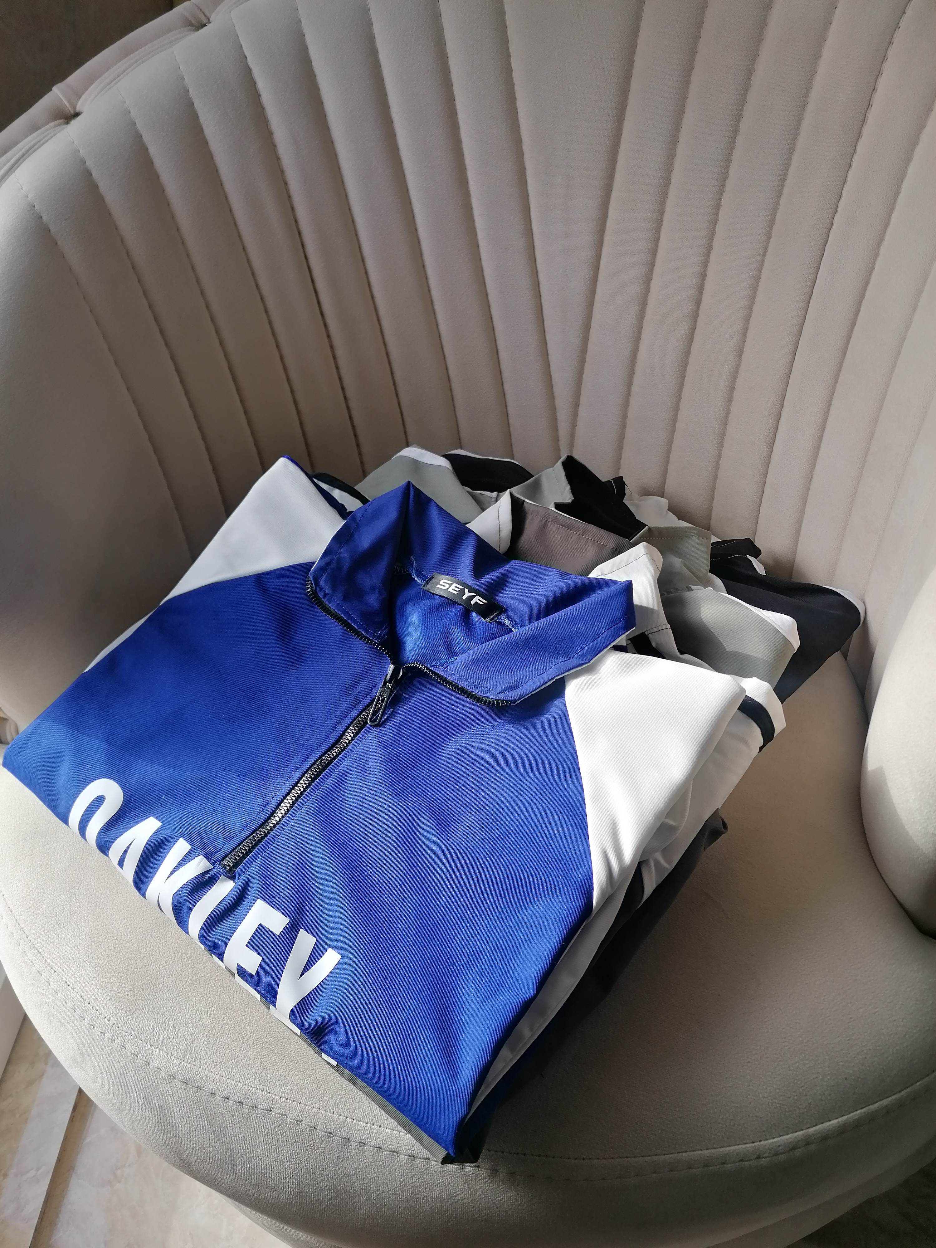 ست بلوز شلوار Oakley کتان